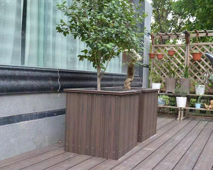 花箱樹池