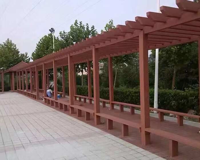 花架涼亭
